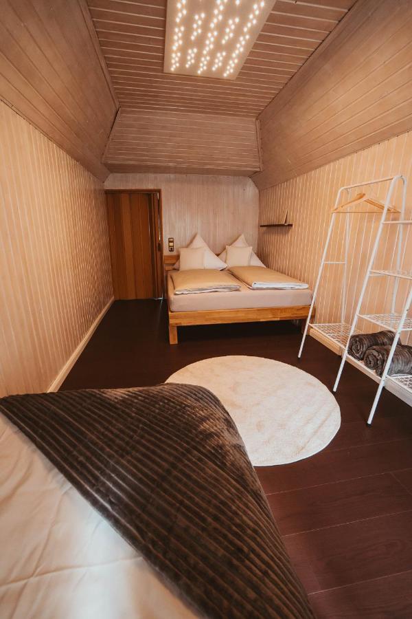 Ferienparadies Am Kammerberg - Ein Ganzes Haus Fuer Sie Alleine!!! Weißenhorn Exteriör bild