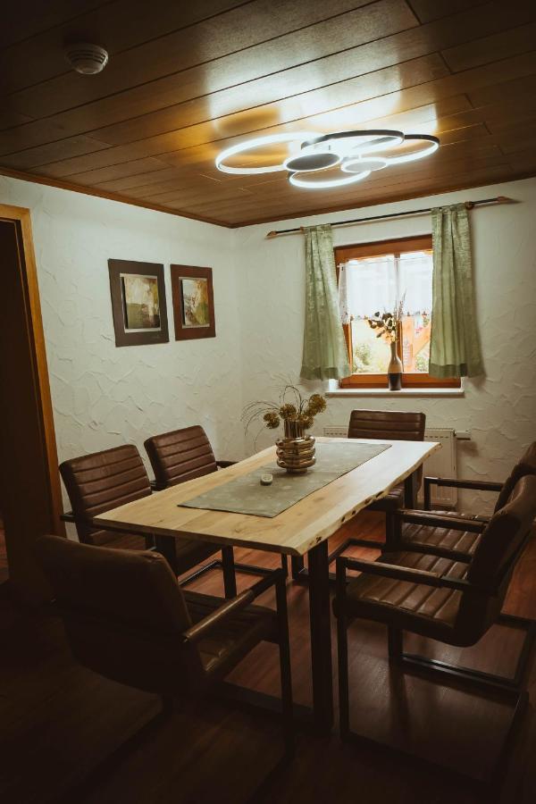 Ferienparadies Am Kammerberg - Ein Ganzes Haus Fuer Sie Alleine!!! Weißenhorn Exteriör bild