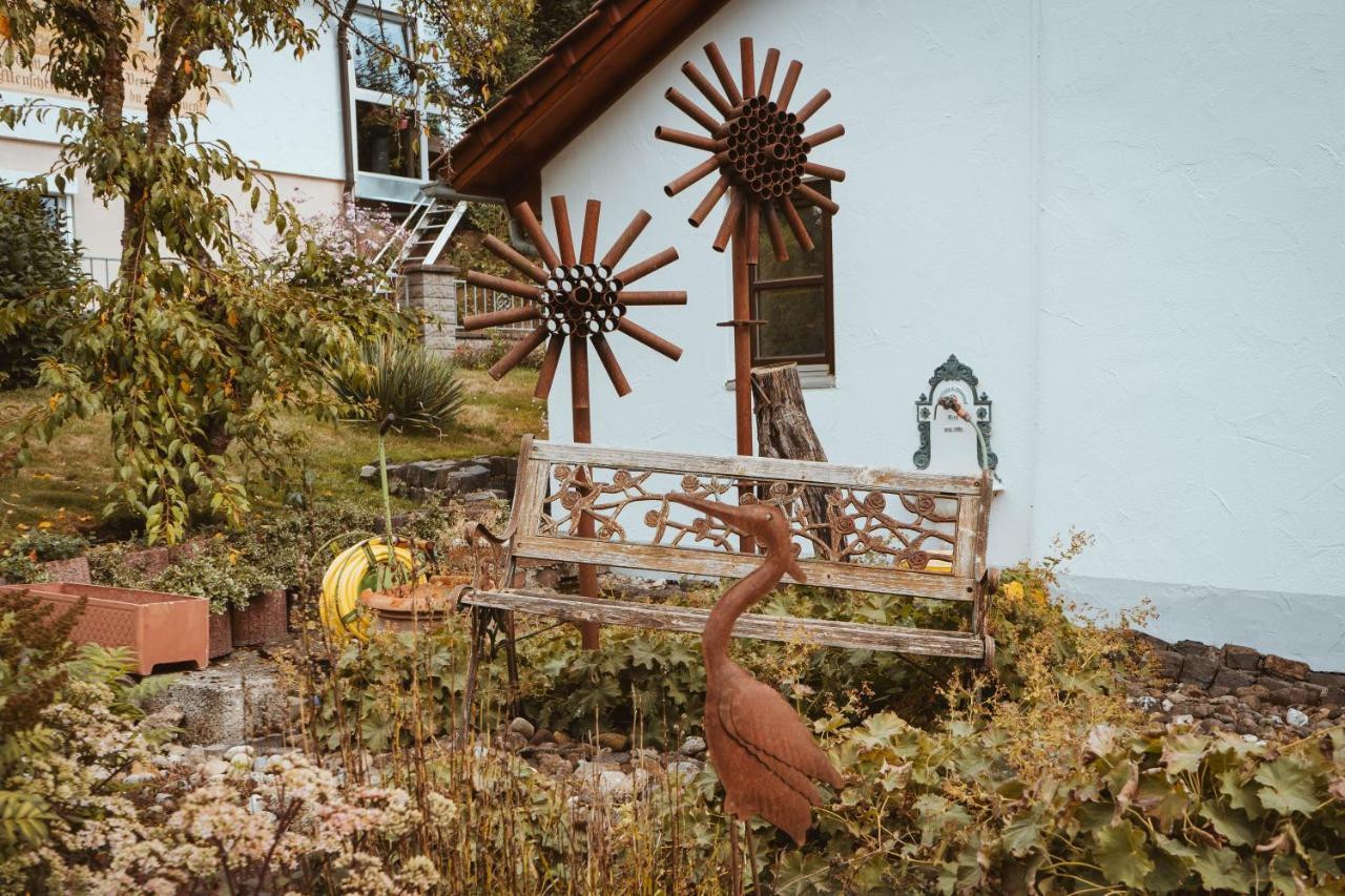Ferienparadies Am Kammerberg - Ein Ganzes Haus Fuer Sie Alleine!!! Weißenhorn Exteriör bild