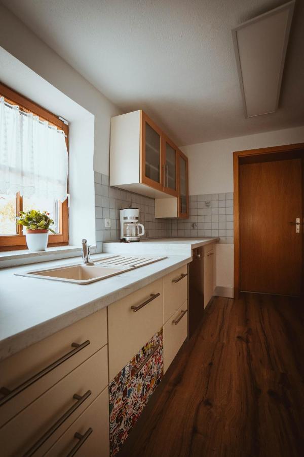Ferienparadies Am Kammerberg - Ein Ganzes Haus Fuer Sie Alleine!!! Weißenhorn Exteriör bild