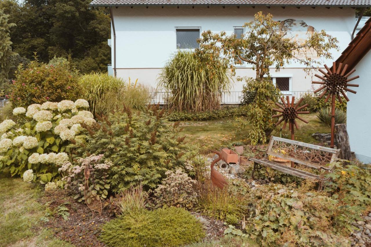 Ferienparadies Am Kammerberg - Ein Ganzes Haus Fuer Sie Alleine!!! Weißenhorn Exteriör bild