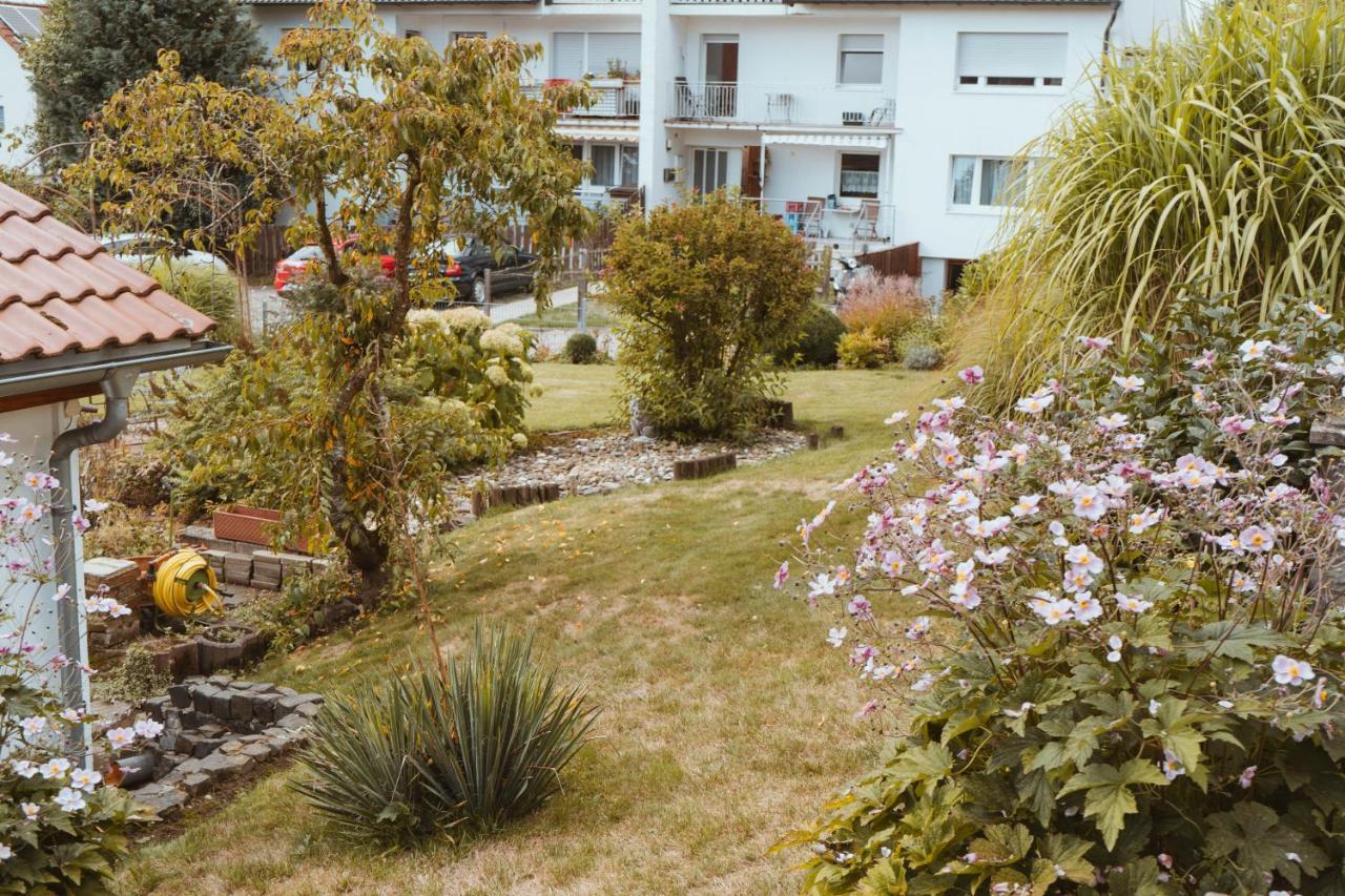 Ferienparadies Am Kammerberg - Ein Ganzes Haus Fuer Sie Alleine!!! Weißenhorn Exteriör bild