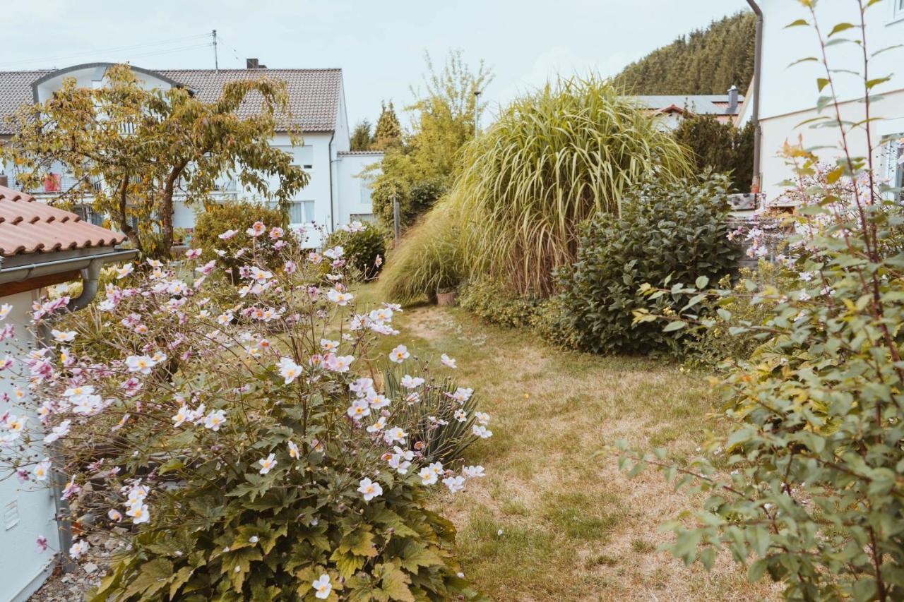Ferienparadies Am Kammerberg - Ein Ganzes Haus Fuer Sie Alleine!!! Weißenhorn Exteriör bild