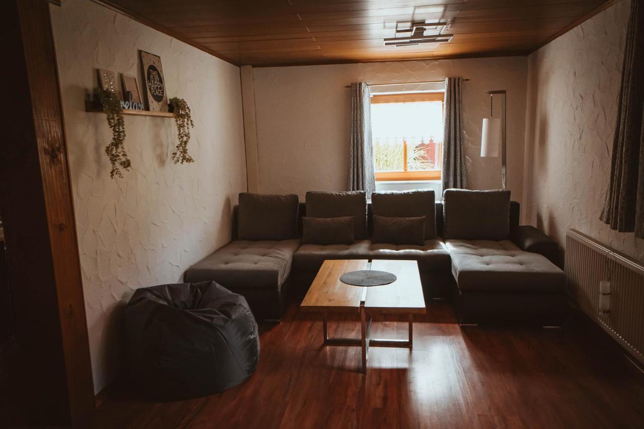 Ferienparadies Am Kammerberg - Ein Ganzes Haus Fuer Sie Alleine!!! Weißenhorn Exteriör bild