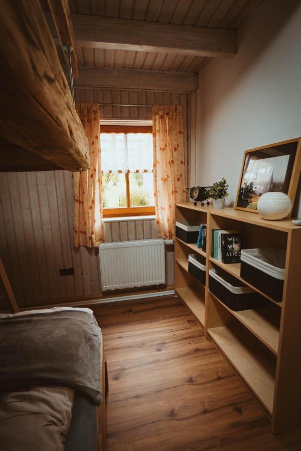 Ferienparadies Am Kammerberg - Ein Ganzes Haus Fuer Sie Alleine!!! Weißenhorn Exteriör bild