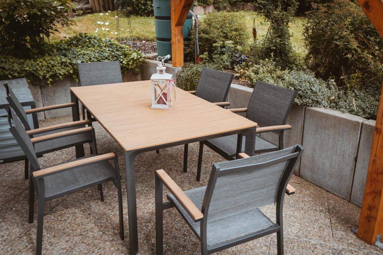 Ferienparadies Am Kammerberg - Ein Ganzes Haus Fuer Sie Alleine!!! Weißenhorn Exteriör bild