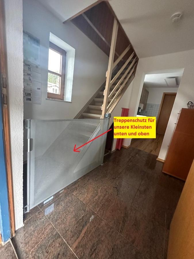Ferienparadies Am Kammerberg - Ein Ganzes Haus Fuer Sie Alleine!!! Weißenhorn Exteriör bild